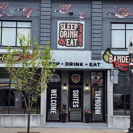 Heart & Hops Brewery Suites Kingsville Dış mekan fotoğraf