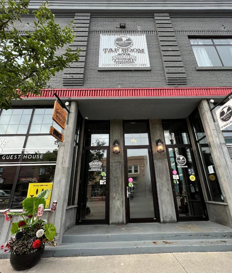 Heart & Hops Brewery Suites Kingsville Dış mekan fotoğraf