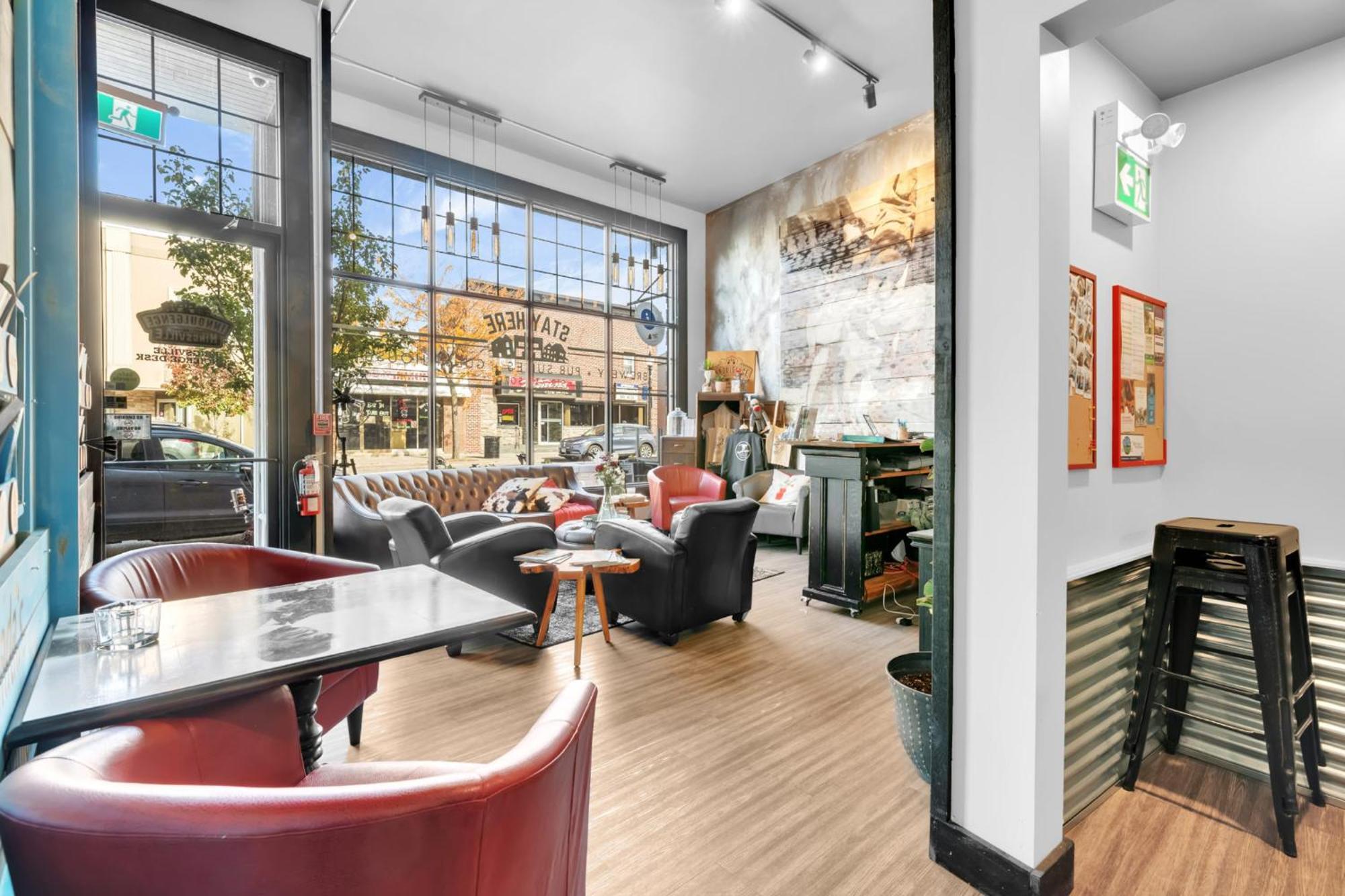 Heart & Hops Brewery Suites Kingsville Dış mekan fotoğraf