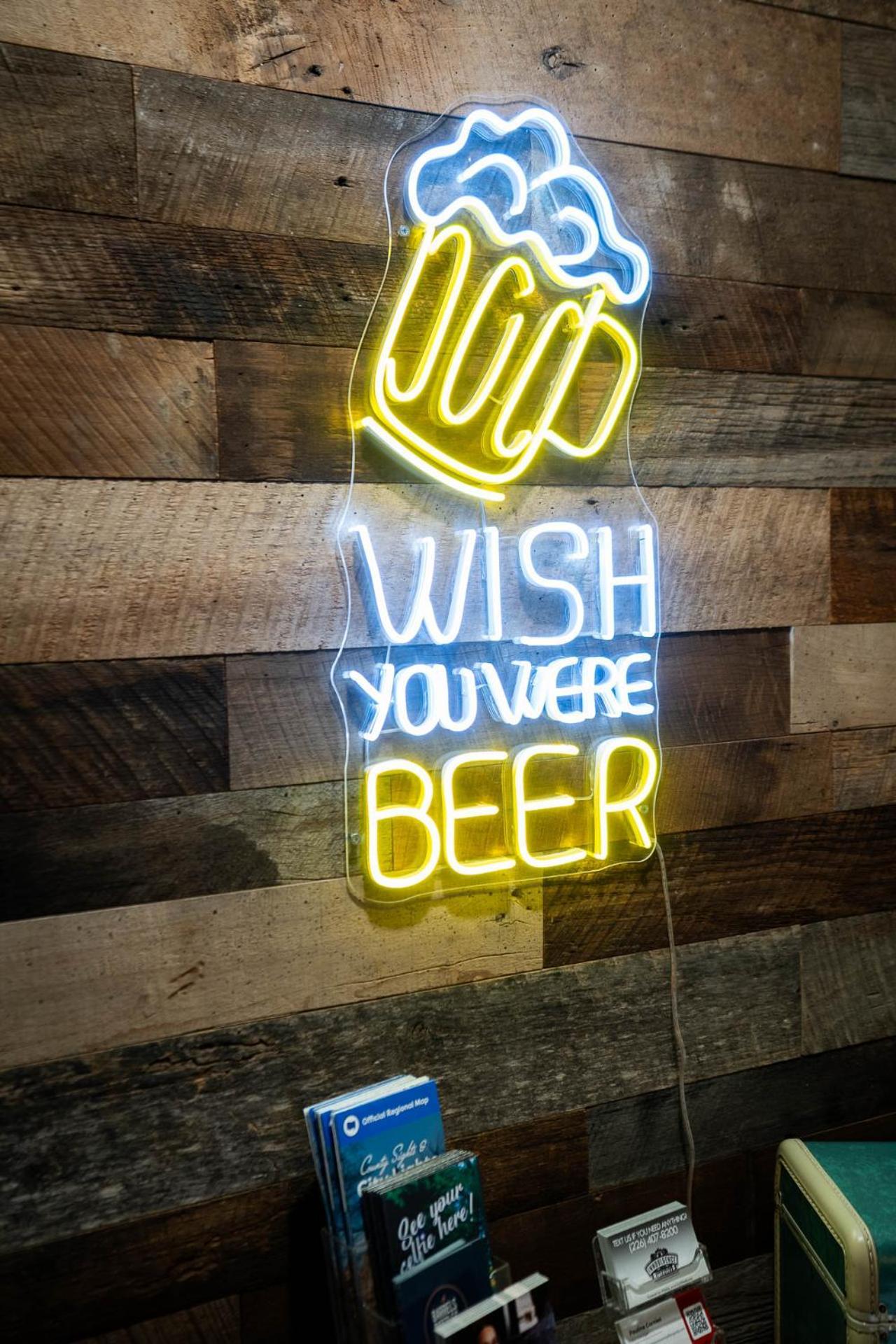 Heart & Hops Brewery Suites Kingsville Dış mekan fotoğraf