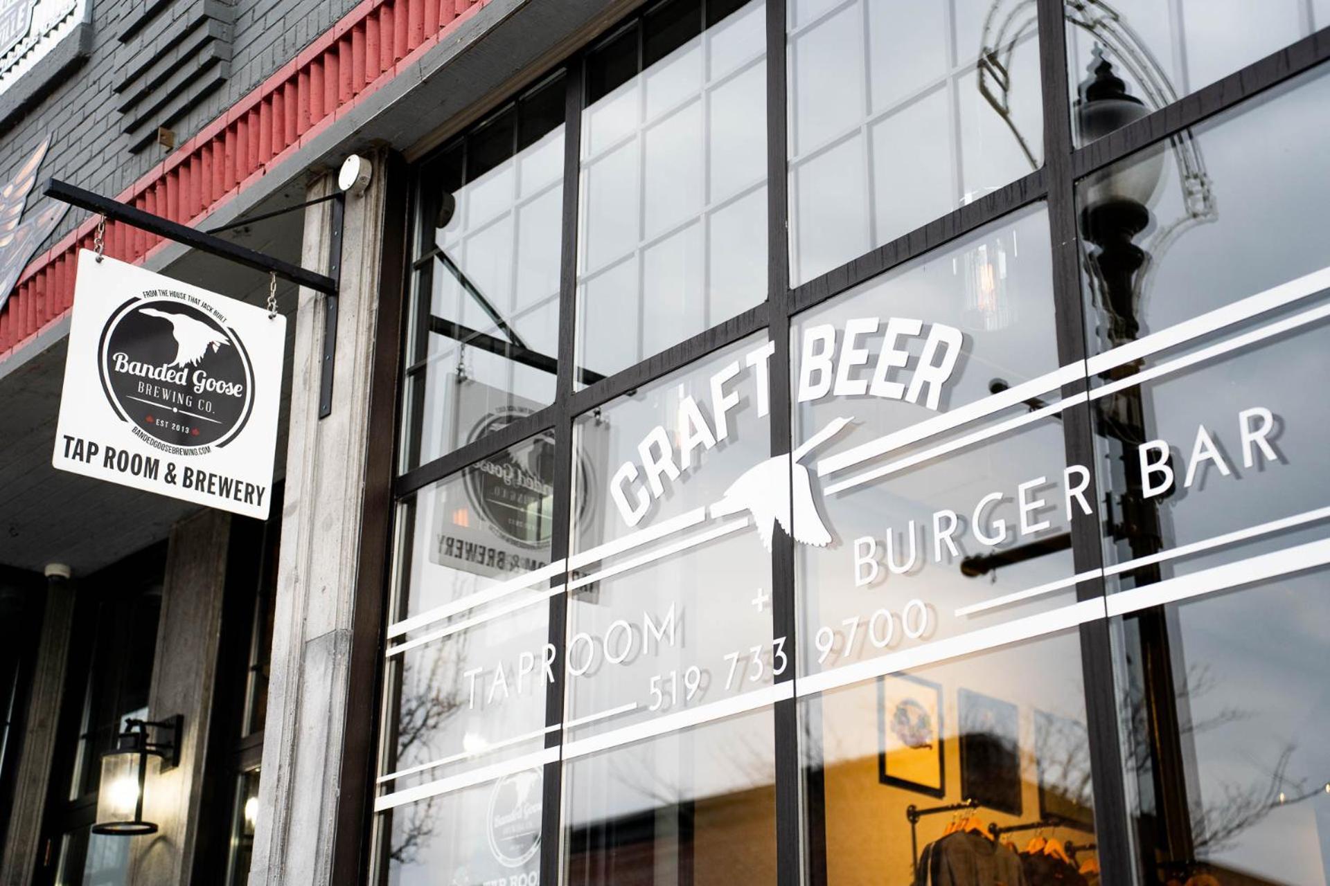 Heart & Hops Brewery Suites Kingsville Dış mekan fotoğraf